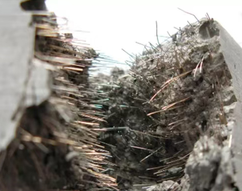 鋼纖維混凝土：你不能忽視的游戲規則改變者